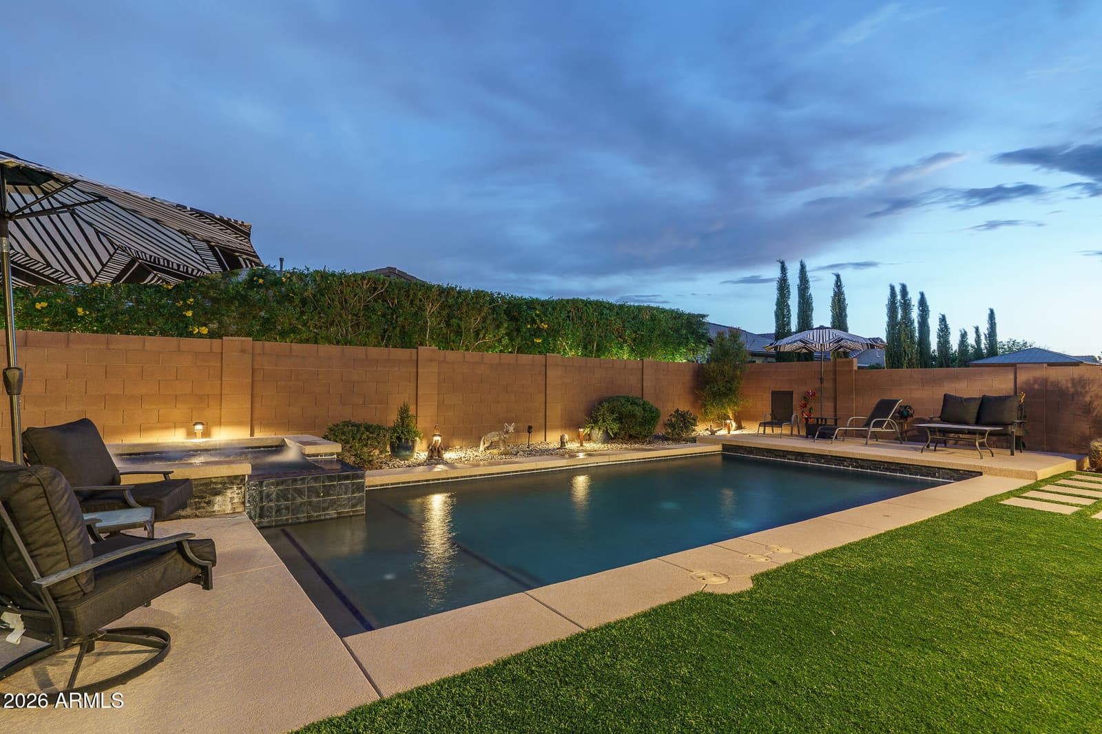 9563 W JJ RANCH Road, Peoria, AZ 85383 — photo 64 of 68