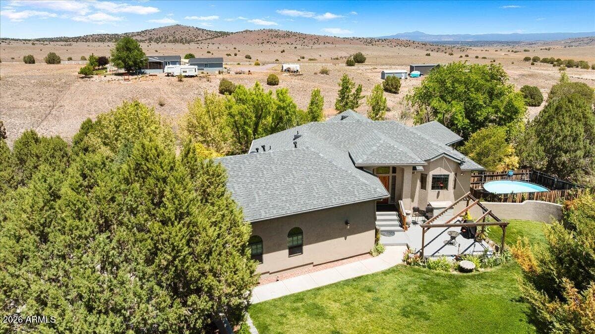 3805 N MALAPAI Drive, Chino Valley, AZ 86323 — photo 50 of 67
