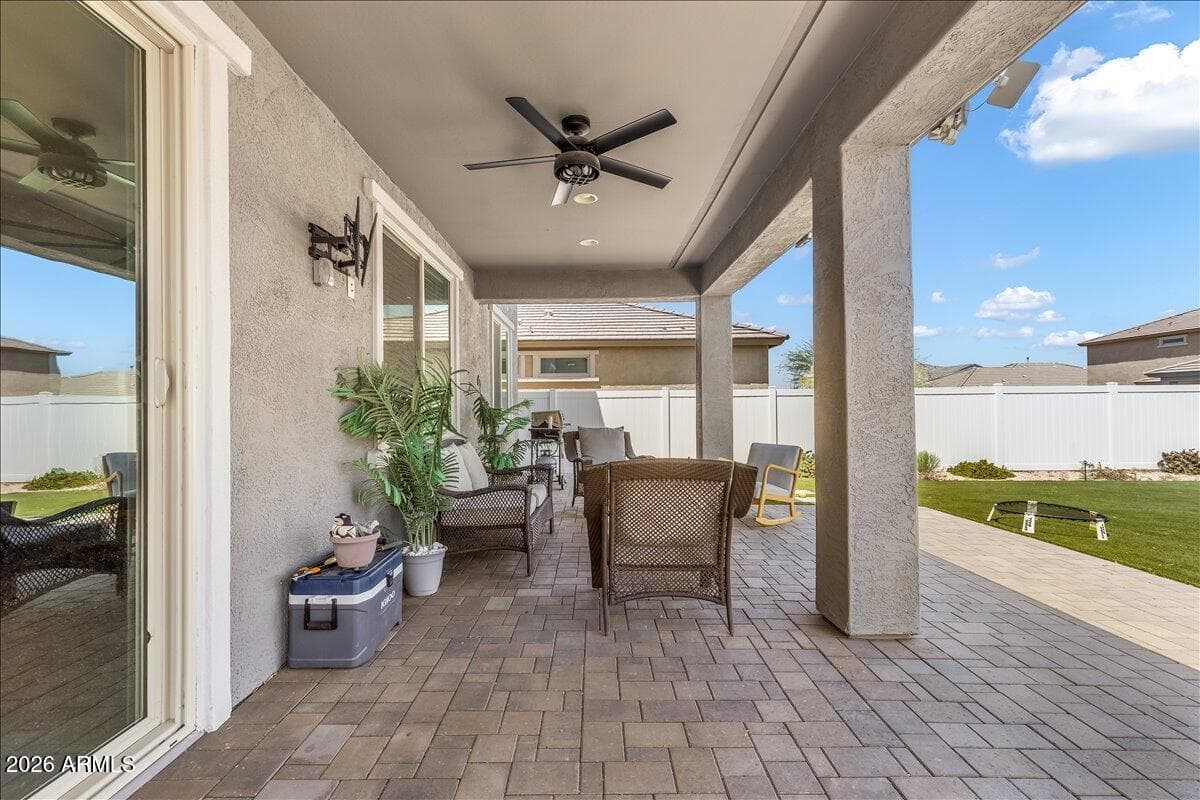 2436 E SAINT CATHERINE Avenue, Phoenix, AZ 85042 — photo 26 of 32