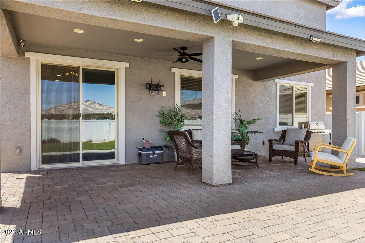2436 E SAINT CATHERINE Avenue, Phoenix, AZ 85042 — photo 27 of 32