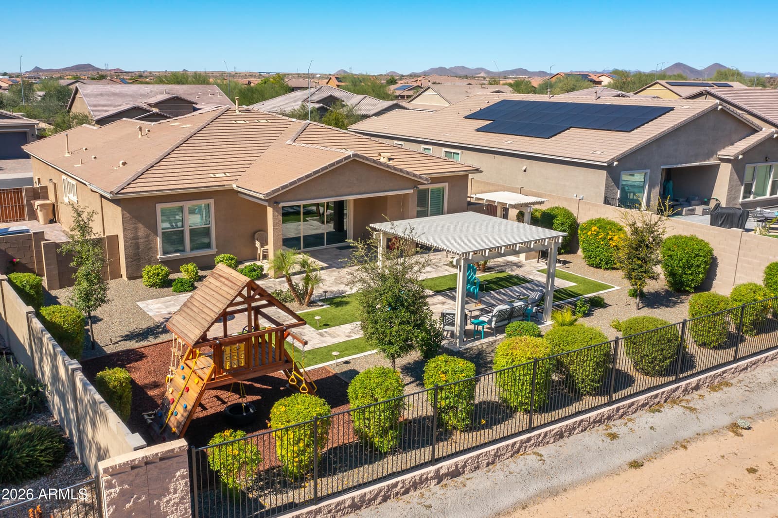 26261 N 106TH Drive, Peoria, AZ 85383 — photo 45 of 50