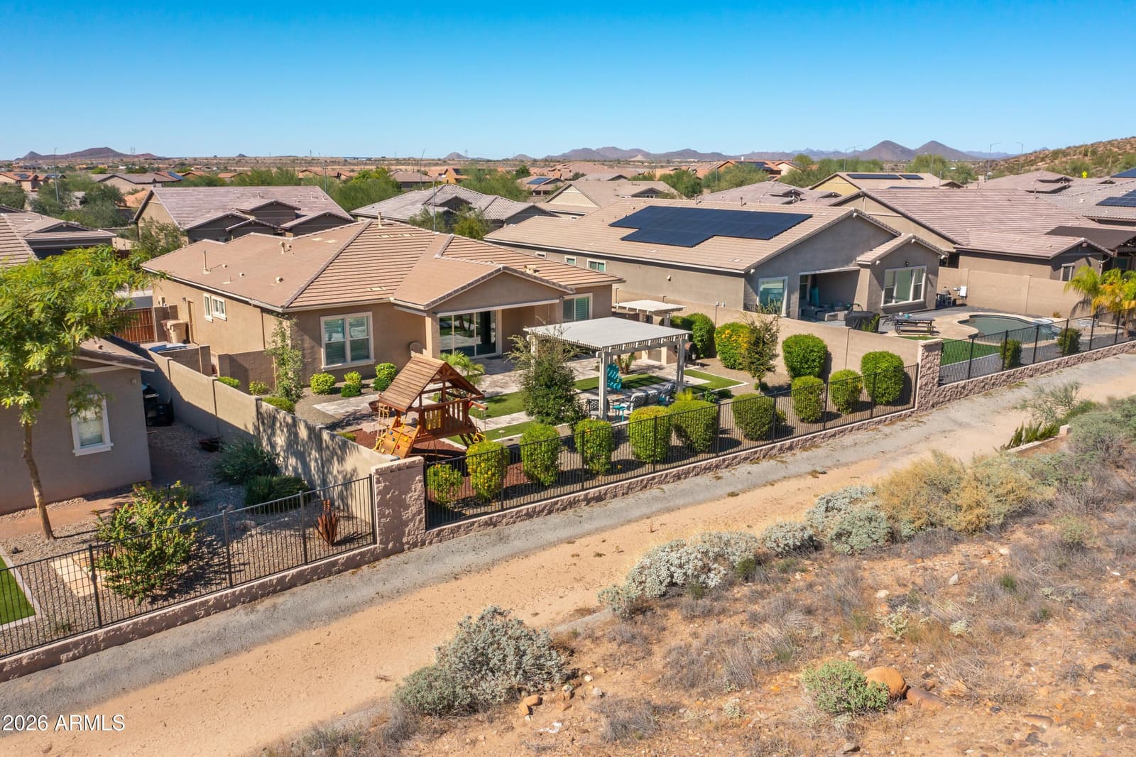 26261 N 106TH Drive, Peoria, AZ 85383 — photo 46 of 50