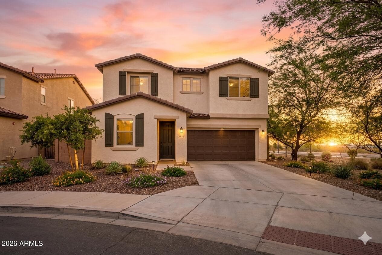 1649 N 212TH Drive, Buckeye, AZ 85396 — photo 5 of 28