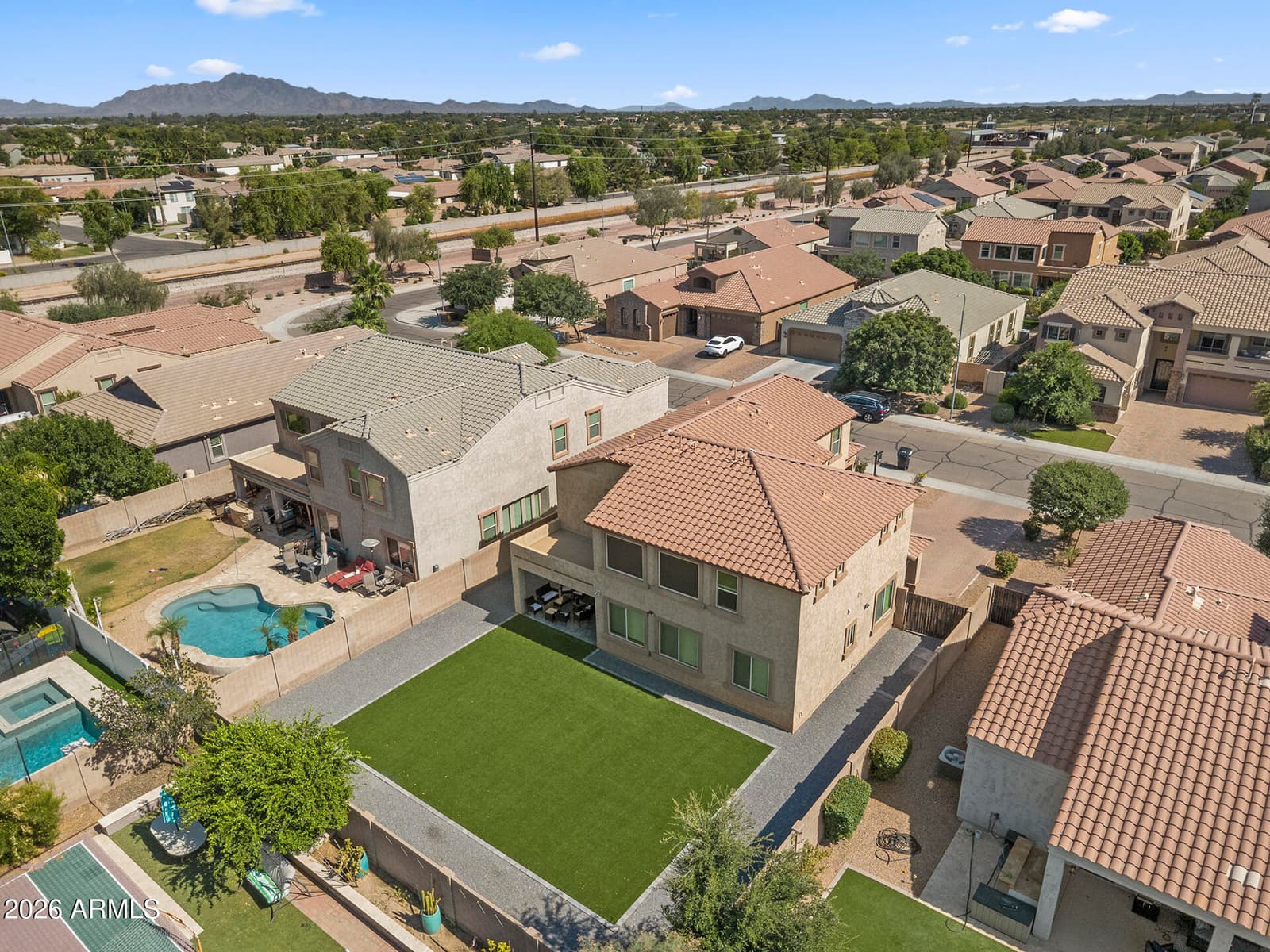 244 E MEAD Drive, Chandler, AZ 85249 — photo 41 of 51