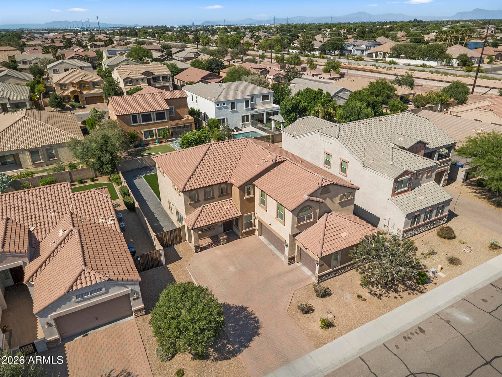 244 E MEAD Drive, Chandler, AZ 85249 — photo 42 of 51