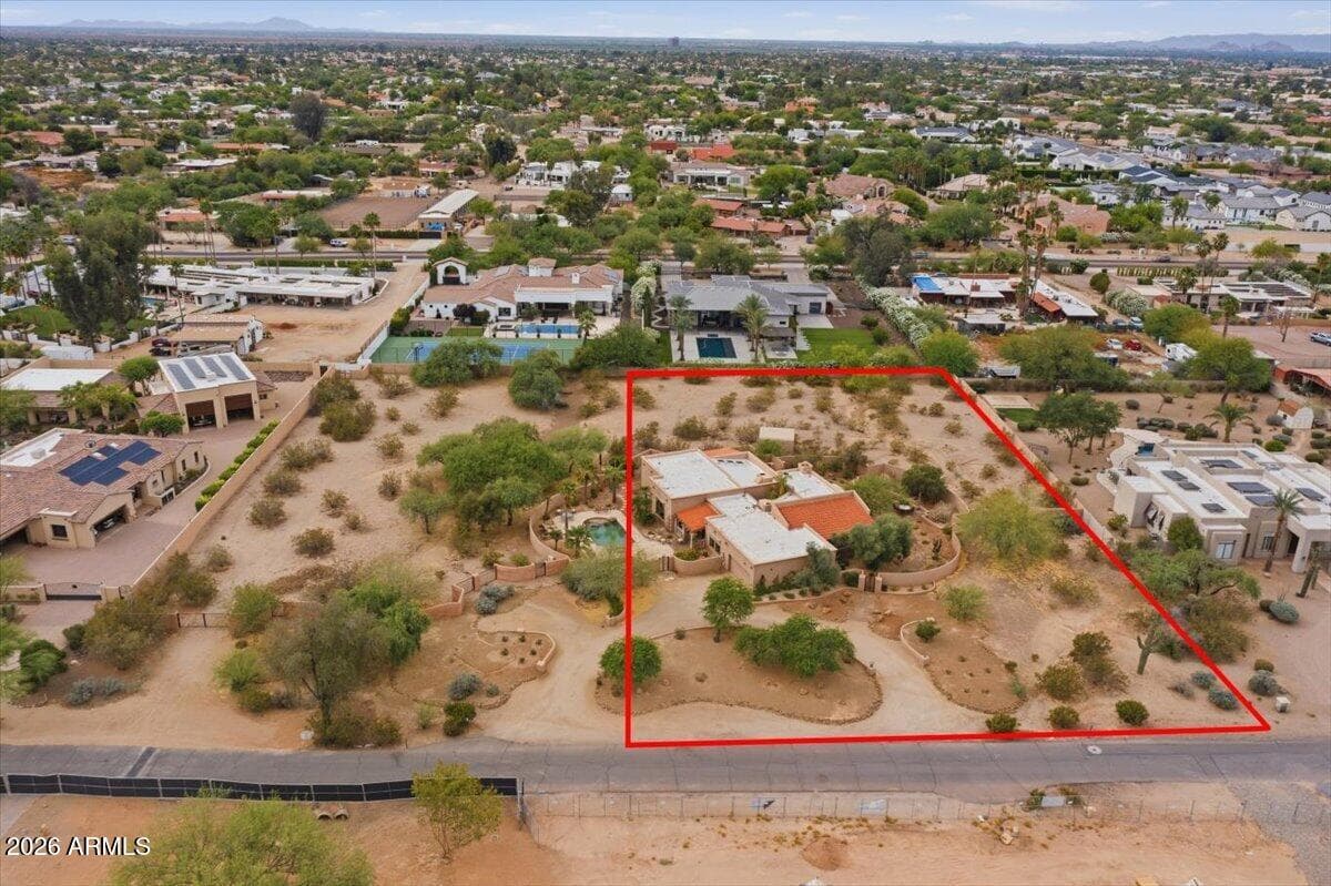 9969 E Charter Oak Road, Scottsdale, AZ 85260 — photo 2 of 17