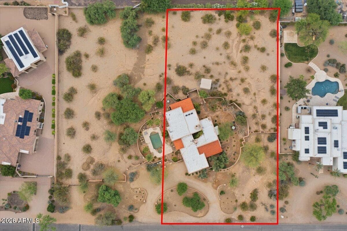 9969 E Charter Oak Road, Scottsdale, AZ 85260 — photo 4 of 17