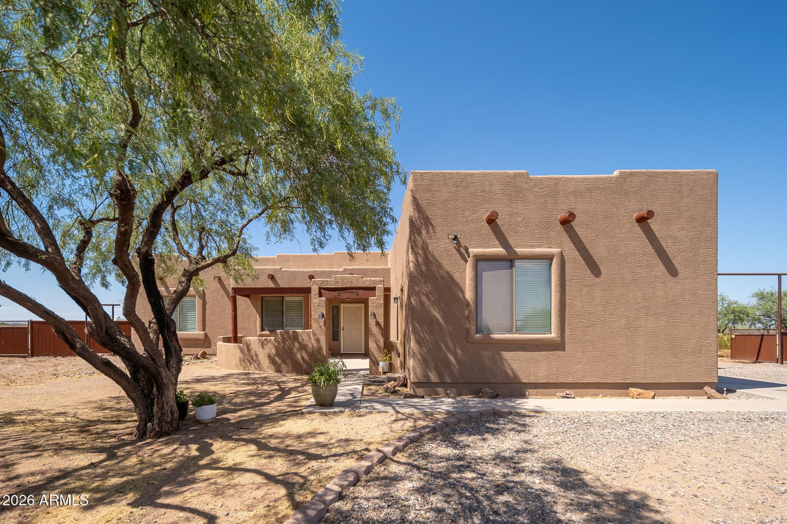 22016 W BEACON Lane, Wittmann, AZ 85361 — photo 2 of 59