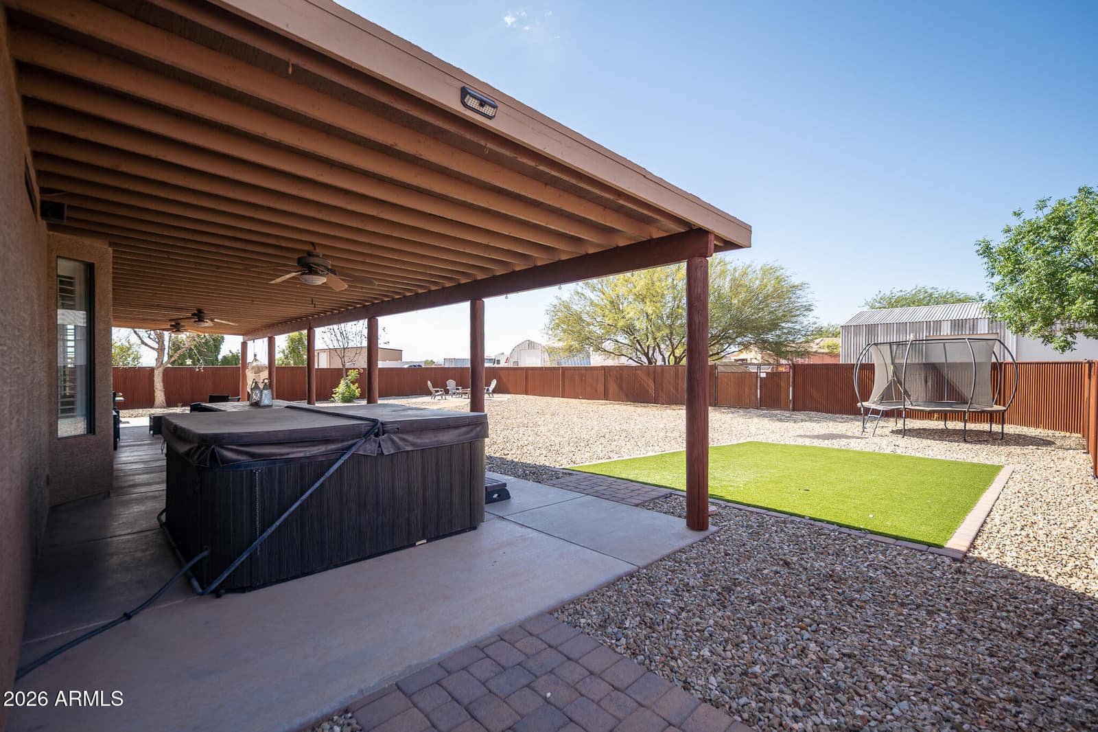 22016 W BEACON Lane, Wittmann, AZ 85361 — photo 29 of 59