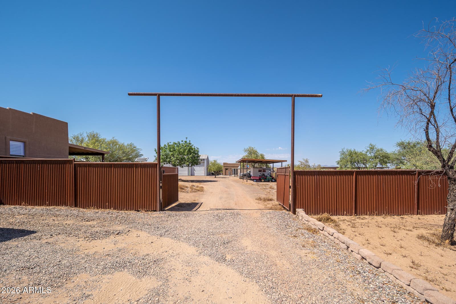 22016 W BEACON Lane, Wittmann, AZ 85361 — photo 33 of 59