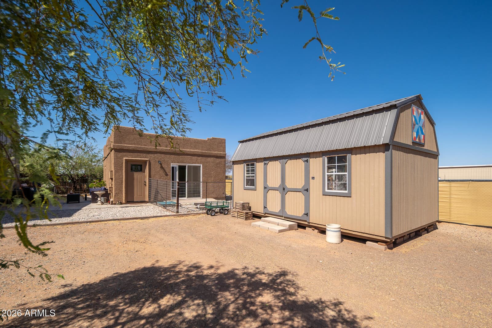 22016 W BEACON Lane, Wittmann, AZ 85361 — photo 35 of 59
