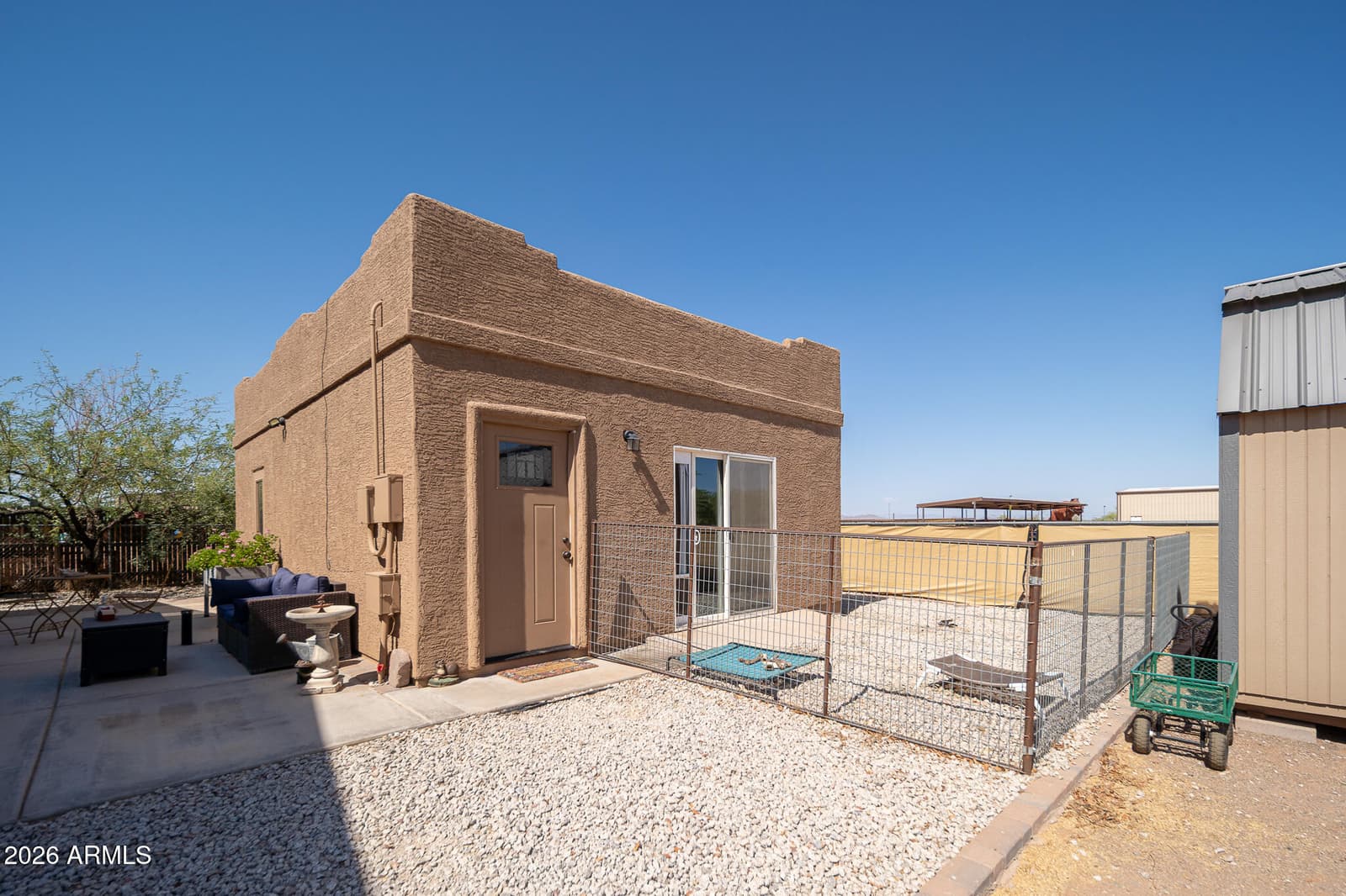 22016 W BEACON Lane, Wittmann, AZ 85361 — photo 40 of 59