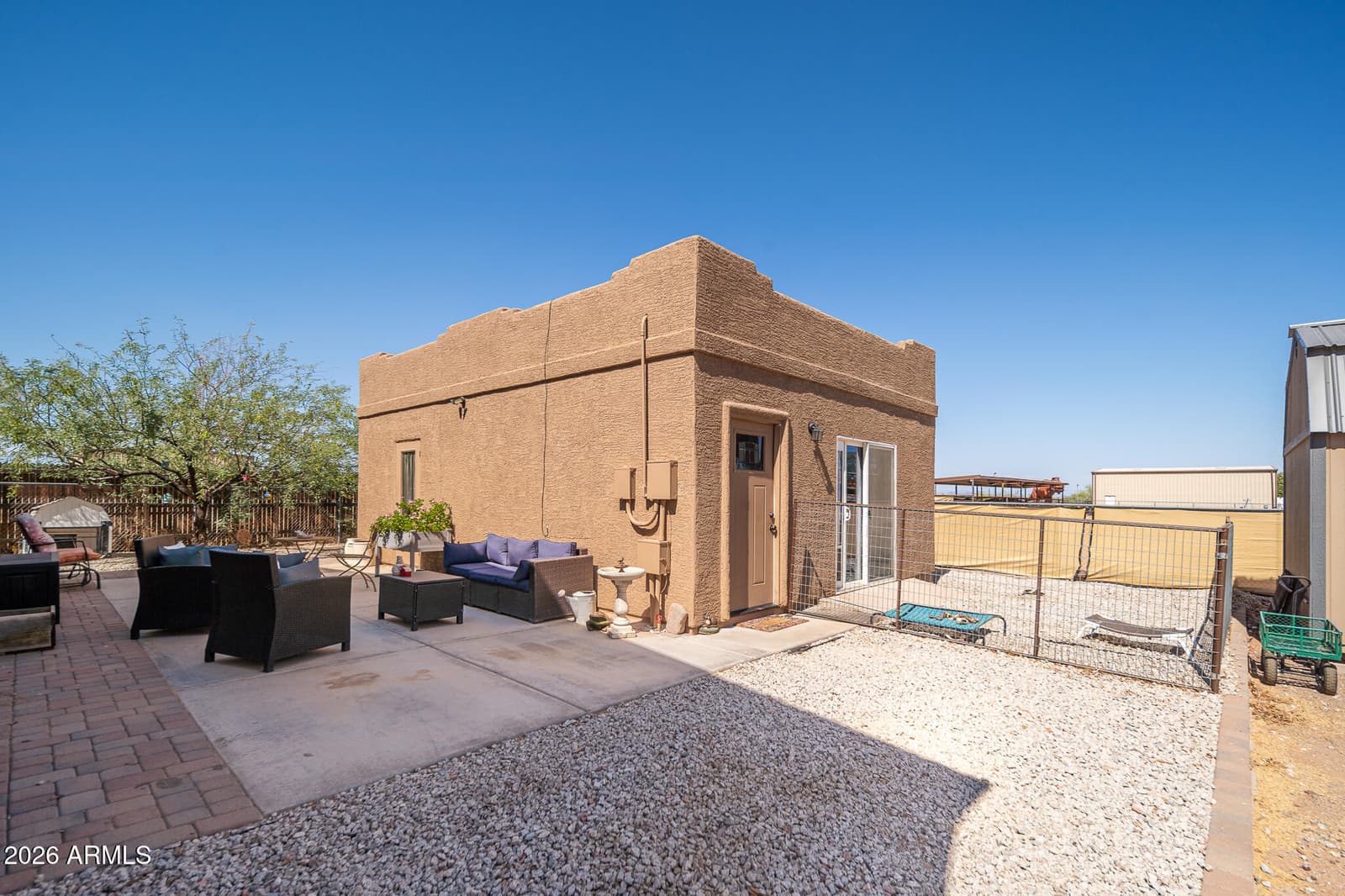 22016 W BEACON Lane, Wittmann, AZ 85361 — photo 41 of 59