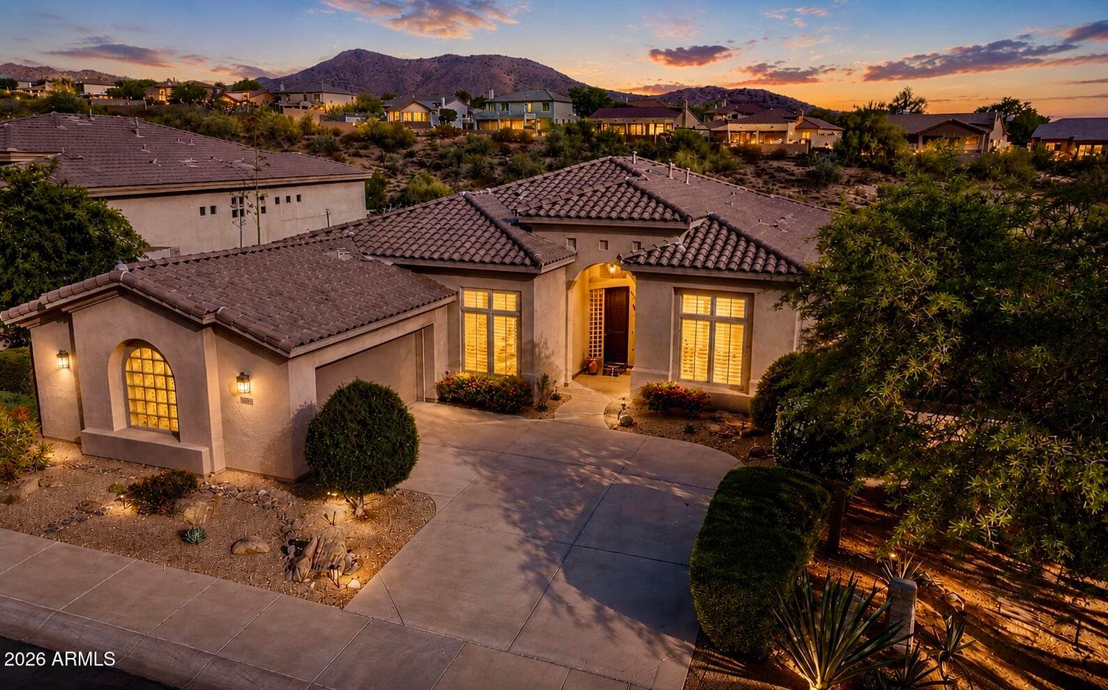 10637 E BLANCHE Drive, Scottsdale, AZ 85255 — photo 1 of 35