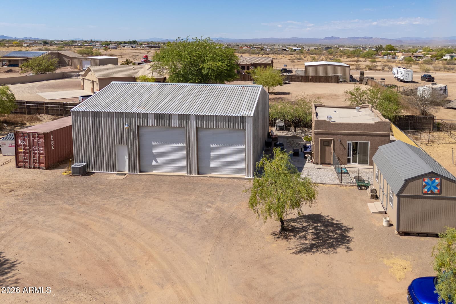 22016 W BEACON Lane, Wittmann, AZ 85361 — photo 59 of 59