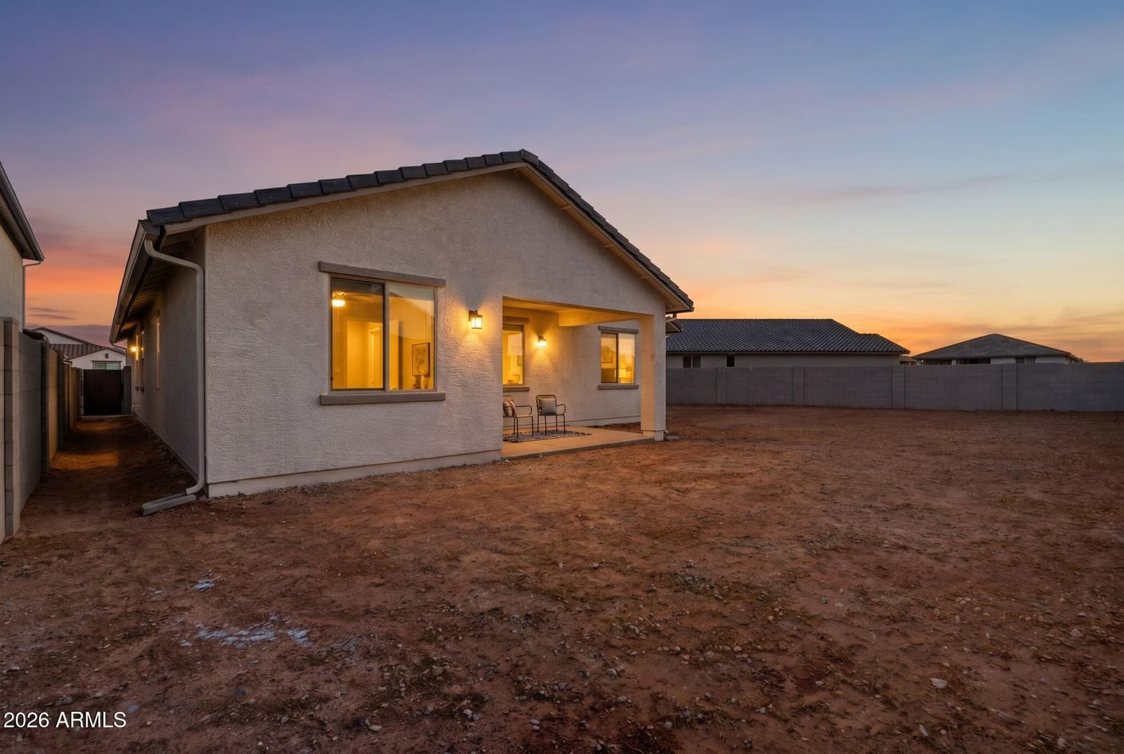 7333 E PURPLE PRAIRIE Drive, San Tan Valley, AZ 85143 — photo 42 of 57