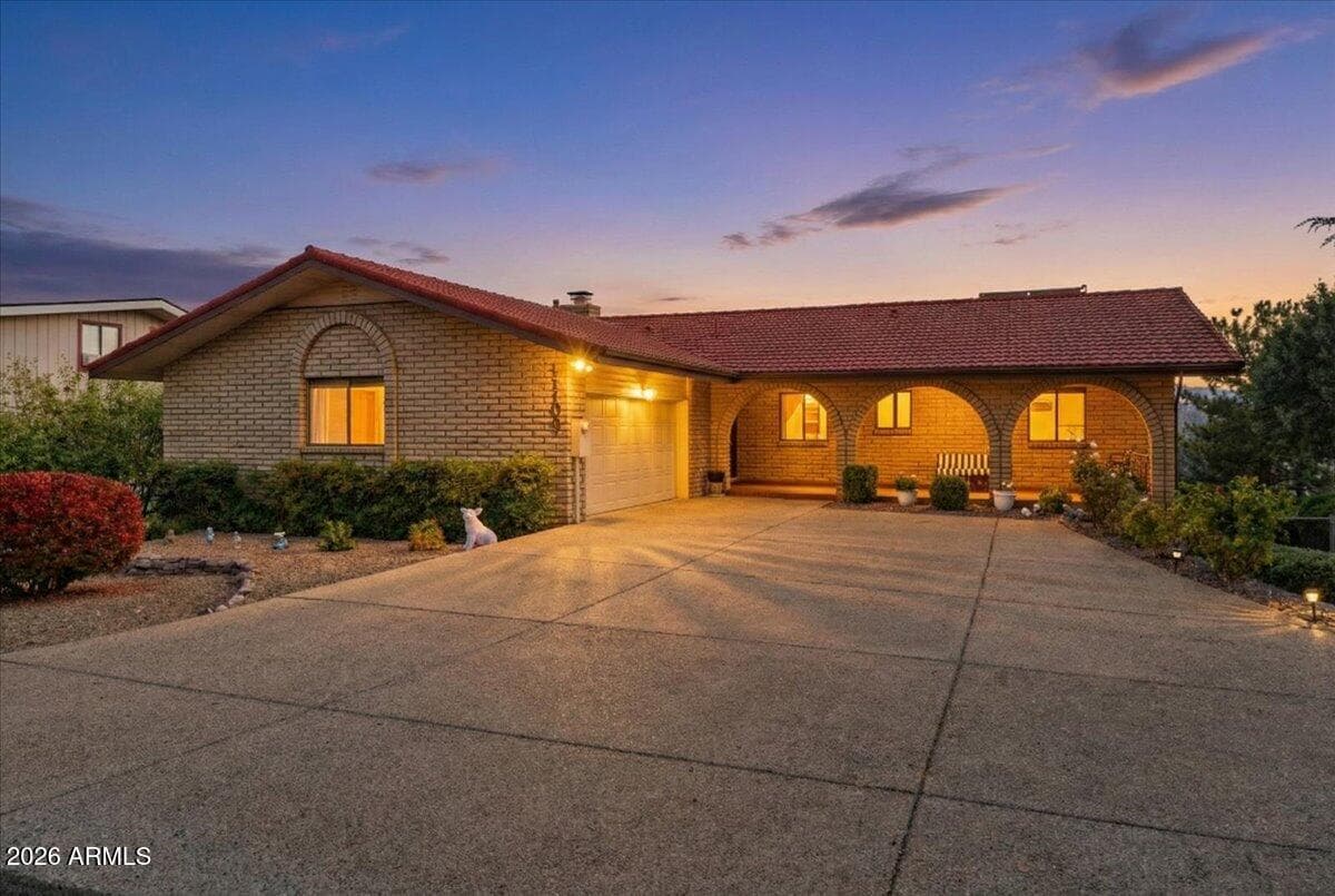 11103 E IRONWOOD Lane, Dewey, AZ 86327 — photo 1 of 54