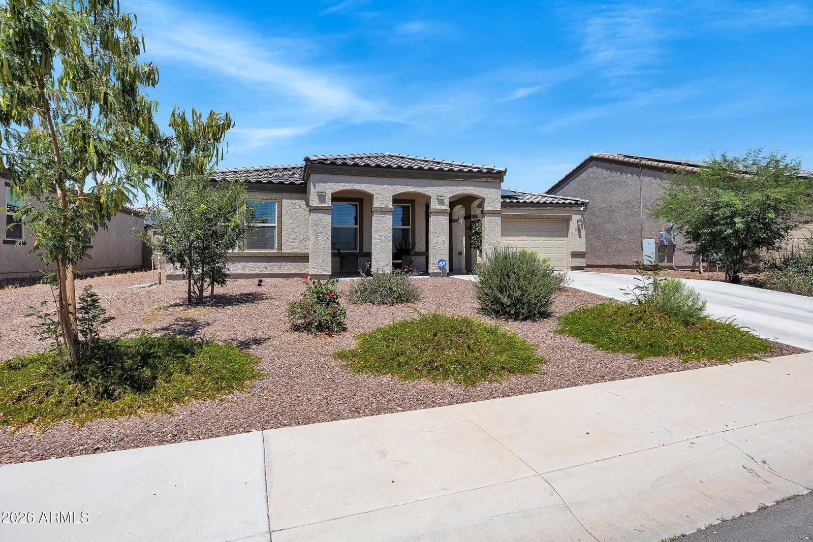 1430 E MARK Court, Casa Grande, AZ 85122 — photo 1 of 35