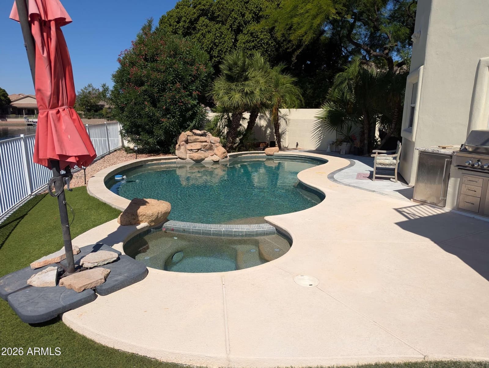 5329 W ROSE GARDEN Lane, Glendale, AZ 85308 — photo 34 of 38