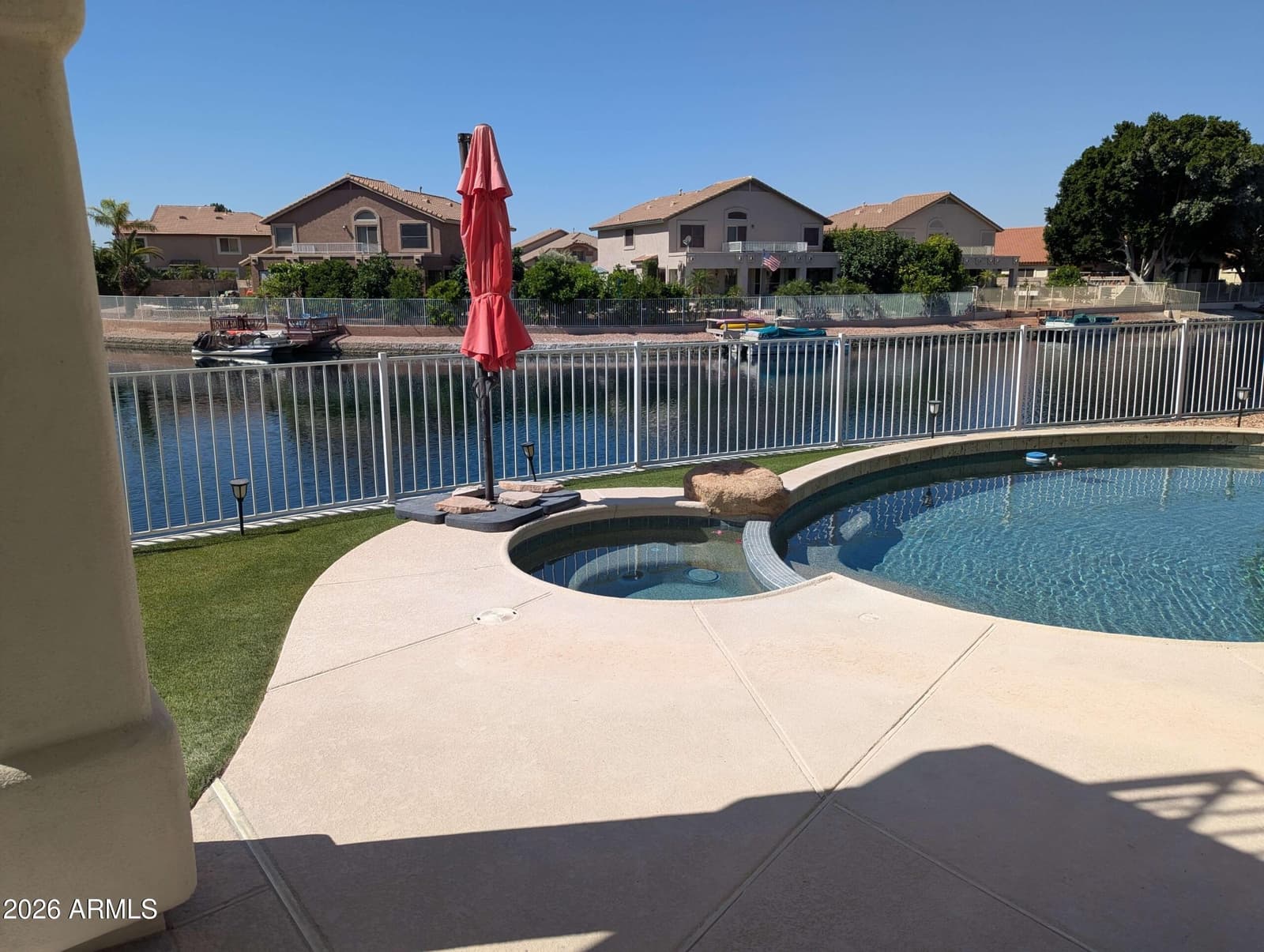5329 W ROSE GARDEN Lane, Glendale, AZ 85308 — photo 30 of 38