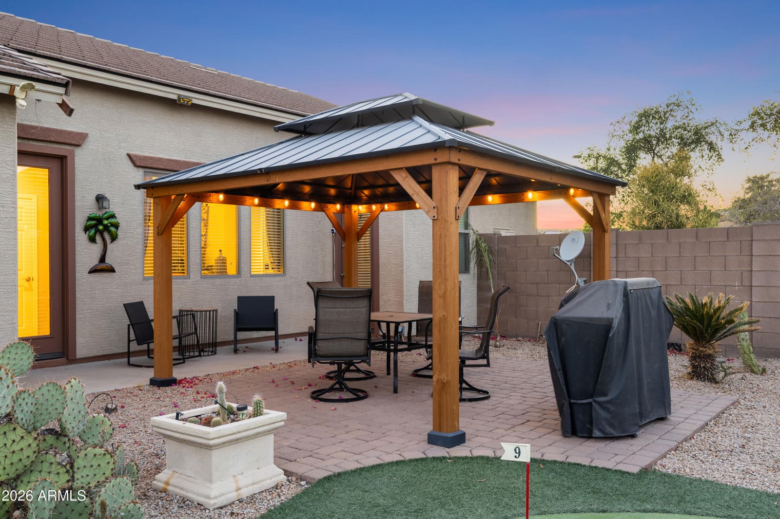 1285 S 237TH Lane, Buckeye, AZ 85326 — photo 52 of 54