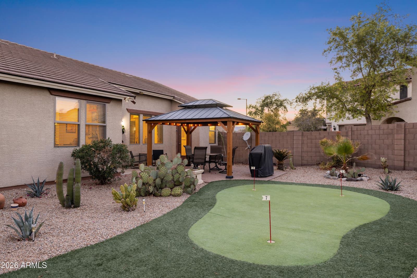 1285 S 237TH Lane, Buckeye, AZ 85326 — photo 47 of 54