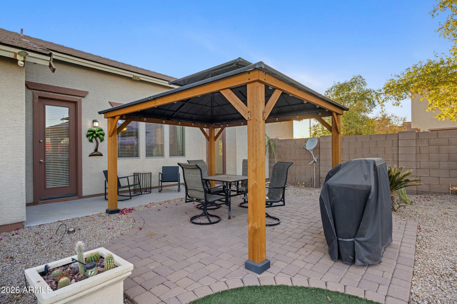 1285 S 237TH Lane, Buckeye, AZ 85326 — photo 39 of 54