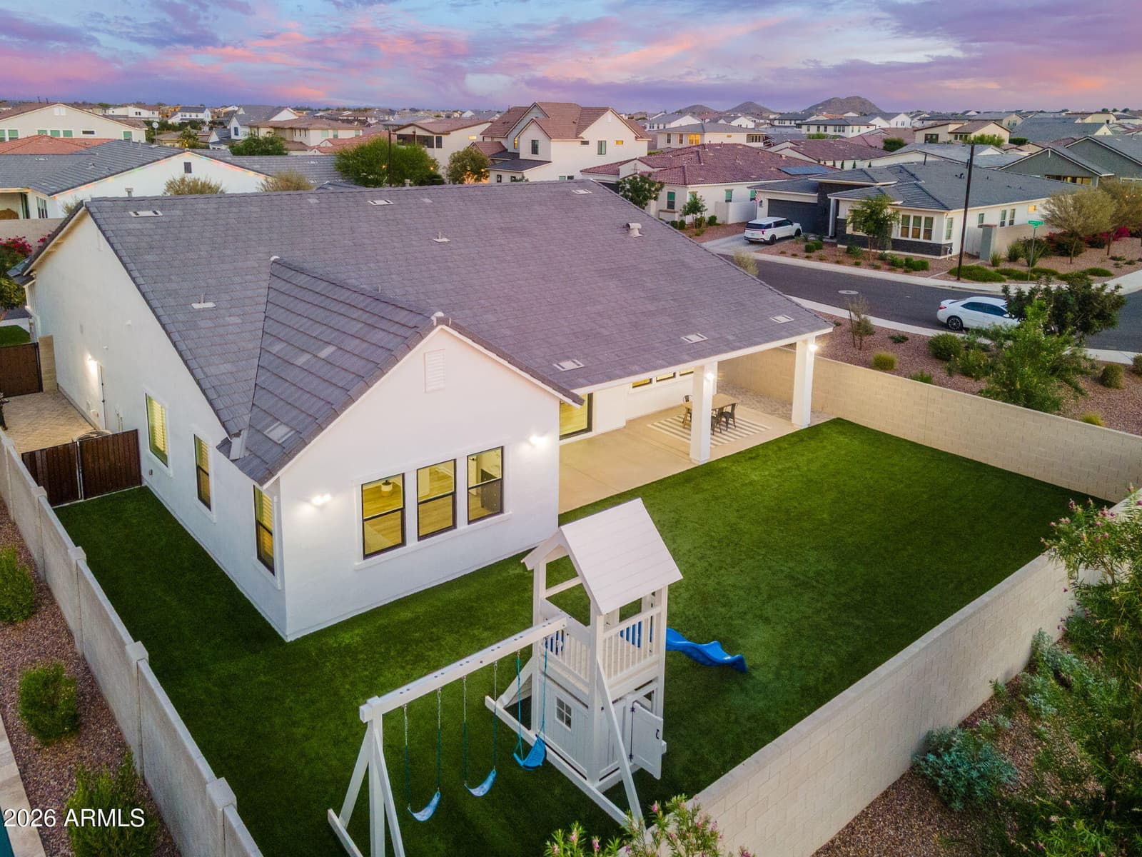 35562 N GEMSTONE Way, San Tan Valley, AZ 85144 — photo 53 of 65