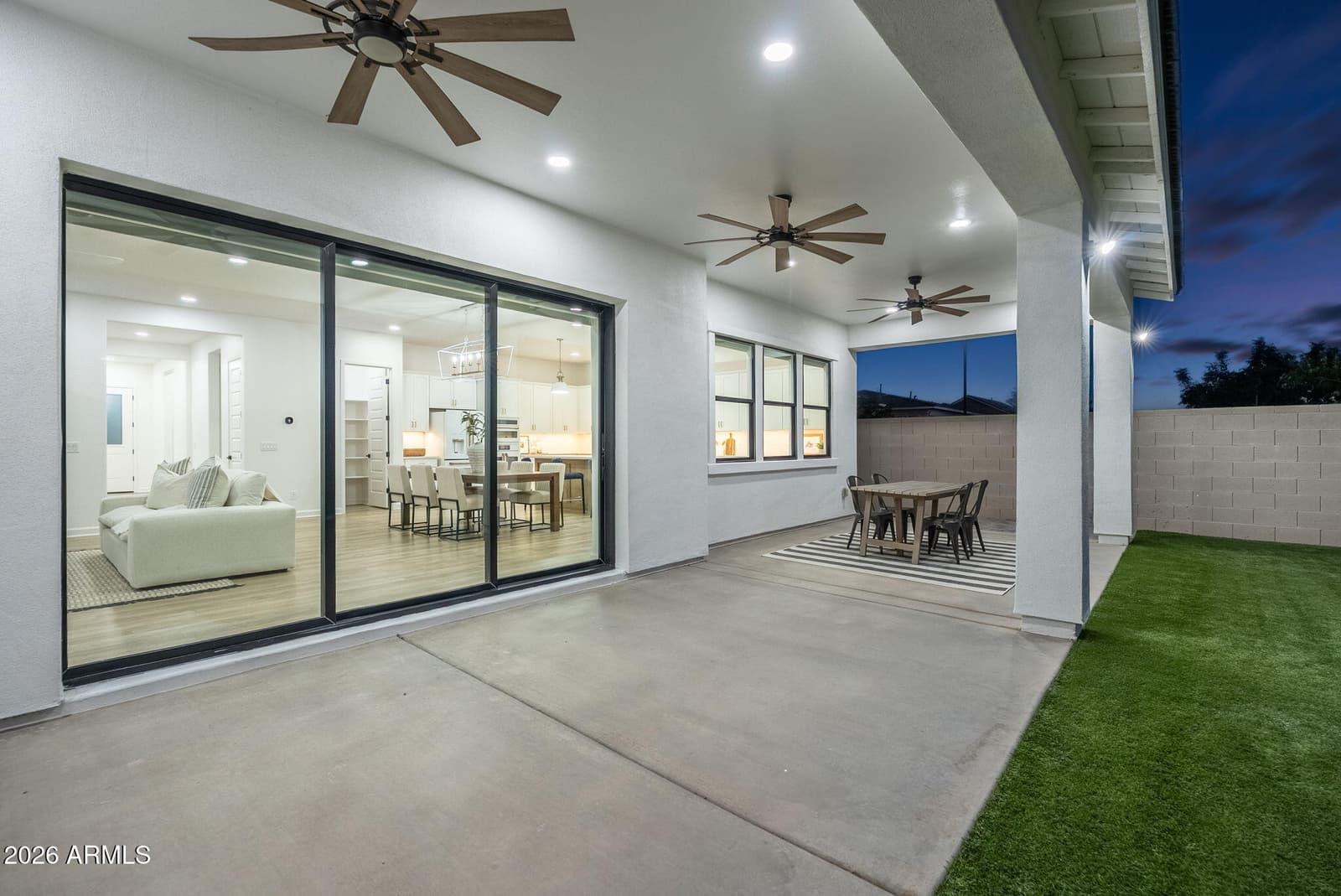 35562 N GEMSTONE Way, San Tan Valley, AZ 85144 — photo 57 of 65