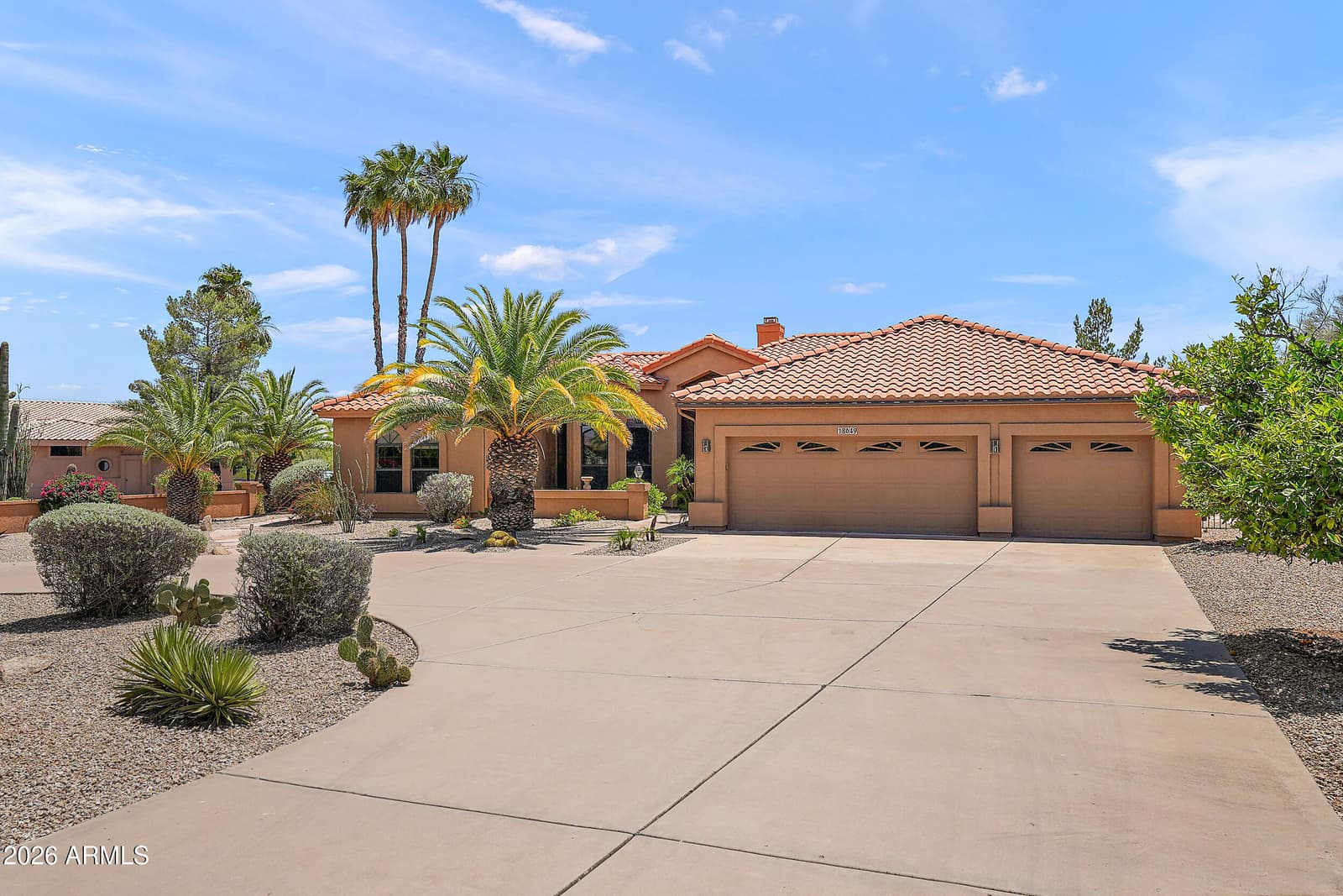 18649 E MCDOWELL MOUNTAIN Drive, Rio Verde, AZ 85263 — photo 1 of 53