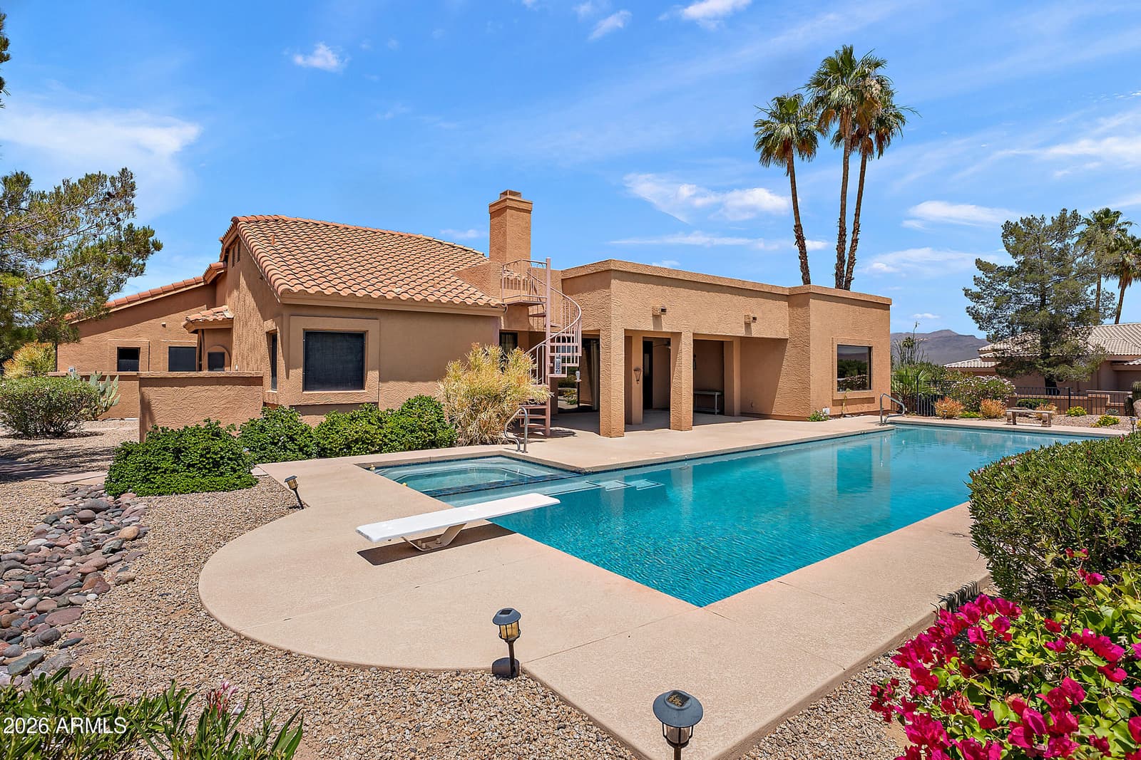 18649 E MCDOWELL MOUNTAIN Drive, Rio Verde, AZ 85263 — photo 38 of 53