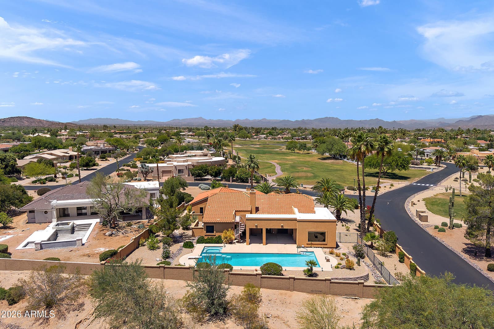 18649 E MCDOWELL MOUNTAIN Drive, Rio Verde, AZ 85263 — photo 45 of 53