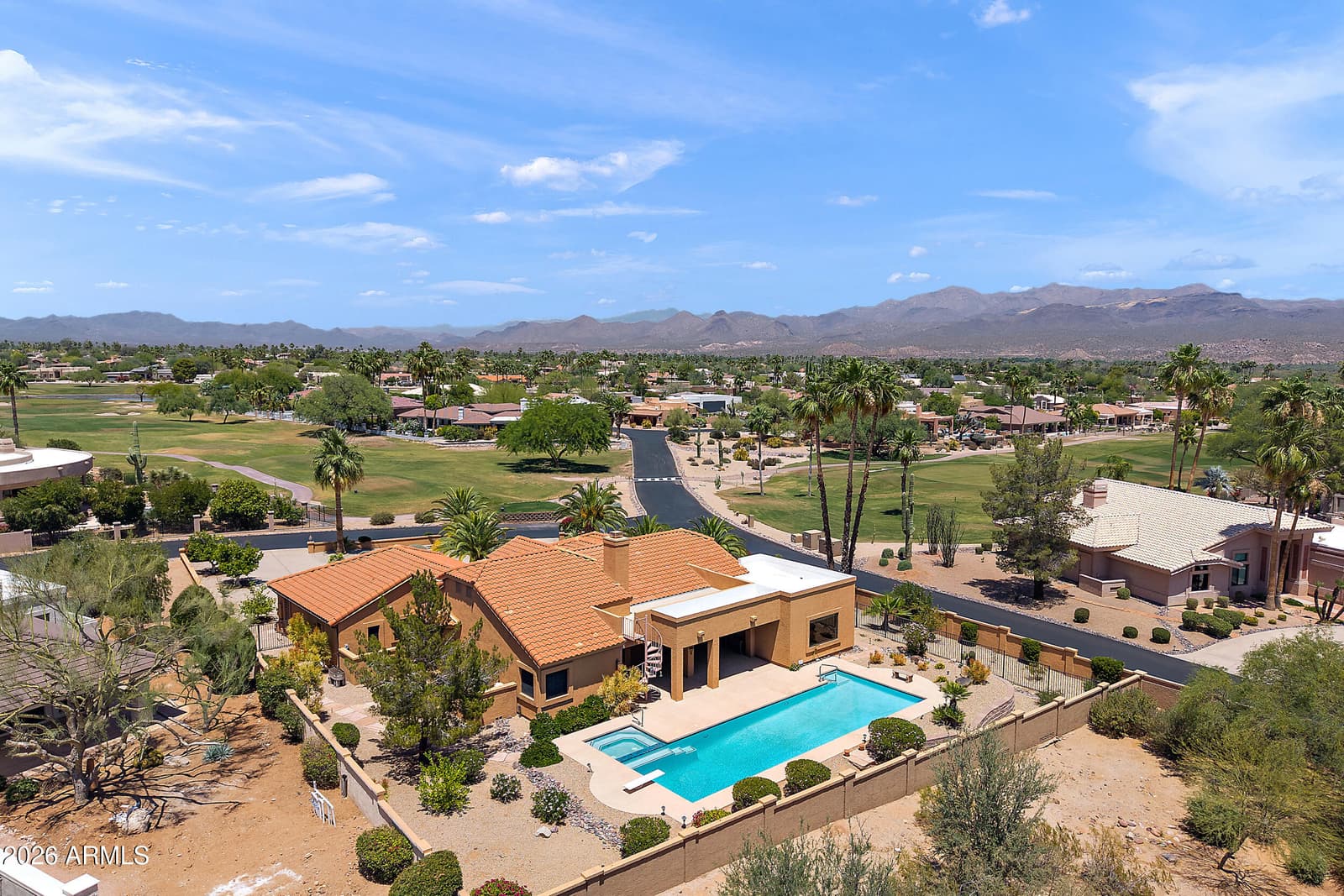 18649 E MCDOWELL MOUNTAIN Drive, Rio Verde, AZ 85263 — photo 46 of 53