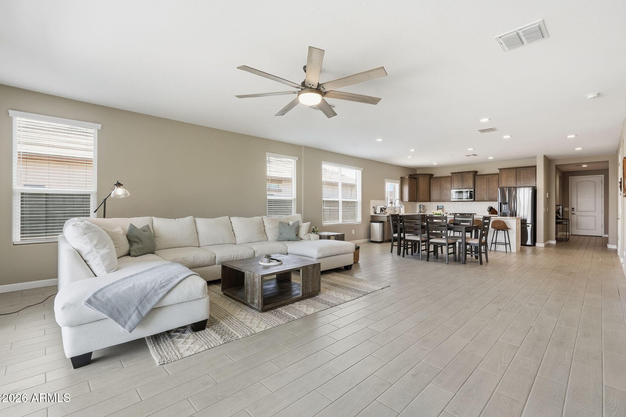 18813 N RAVELLO Road, Maricopa, AZ 85138 — photo 5 of 30