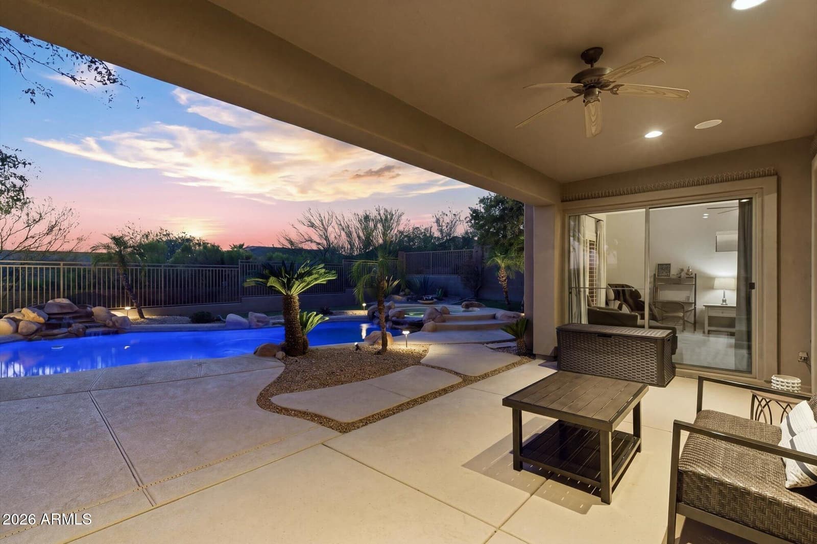 10766 E PALM RIDGE Drive, Scottsdale, AZ 85255 — photo 29 of 44