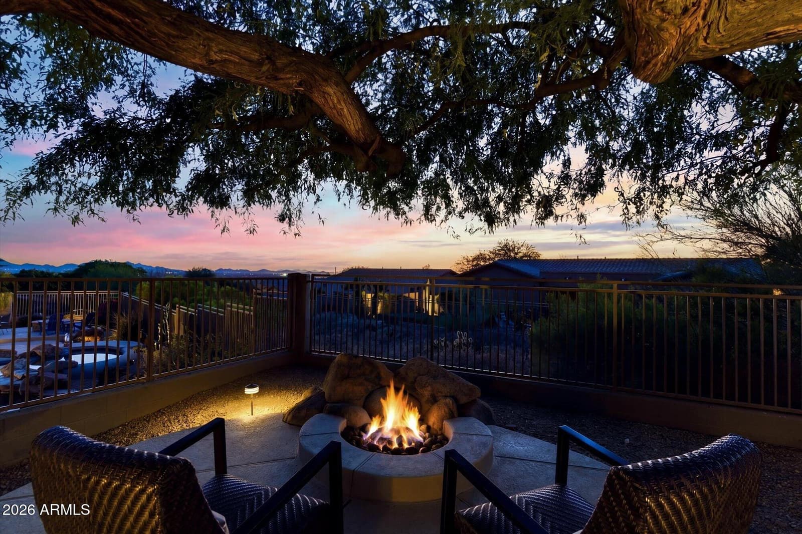 10766 E PALM RIDGE Drive, Scottsdale, AZ 85255 — photo 31 of 44