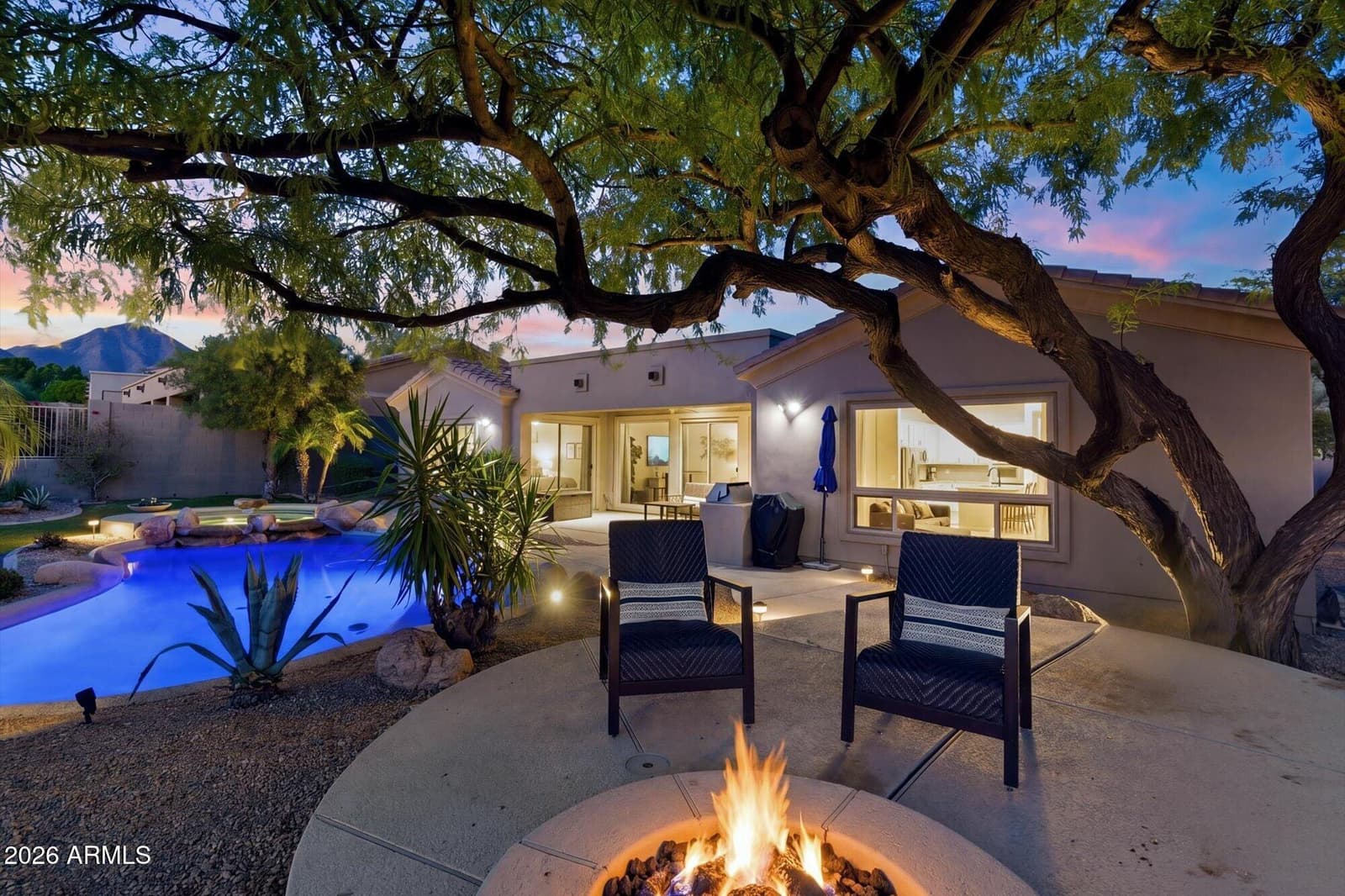 10766 E PALM RIDGE Drive, Scottsdale, AZ 85255 — photo 32 of 44