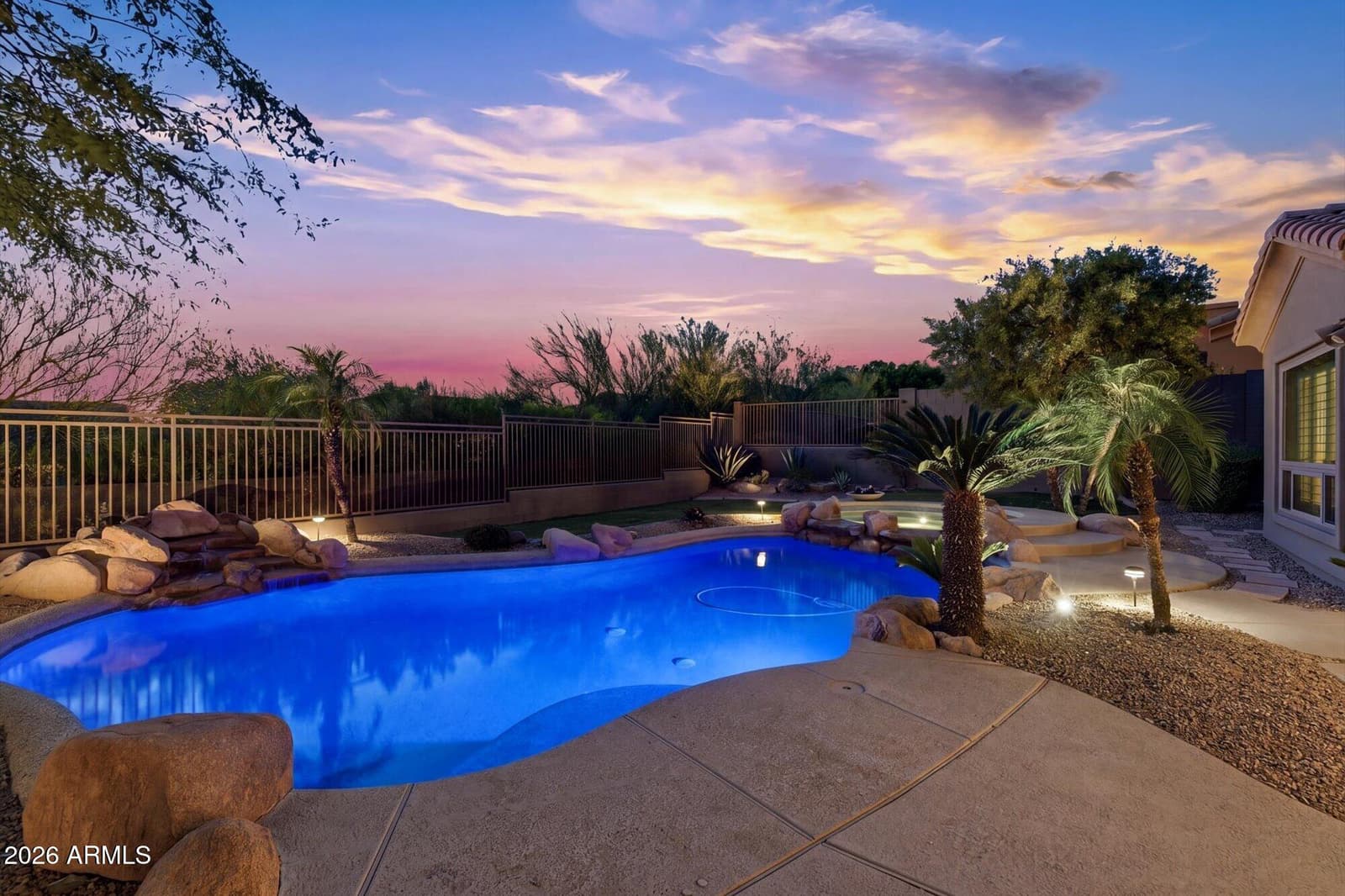 10766 E PALM RIDGE Drive, Scottsdale, AZ 85255 — photo 35 of 44