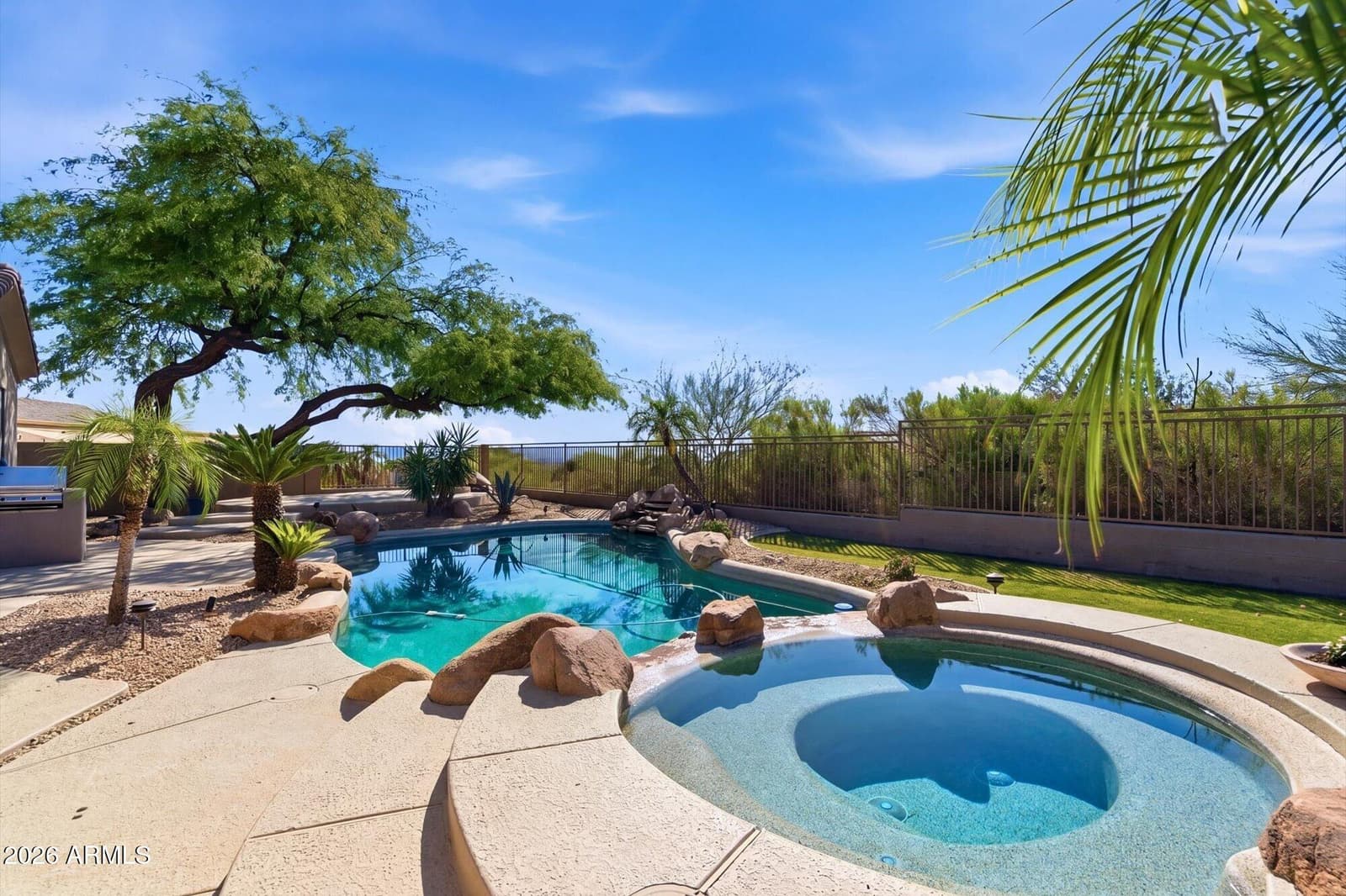 10766 E PALM RIDGE Drive, Scottsdale, AZ 85255 — photo 40 of 44