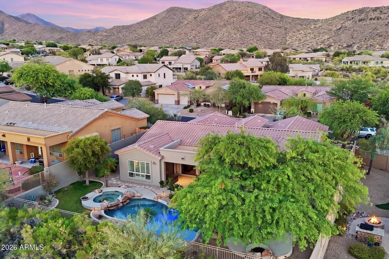 10766 E PALM RIDGE Drive, Scottsdale, AZ 85255 — photo 42 of 44