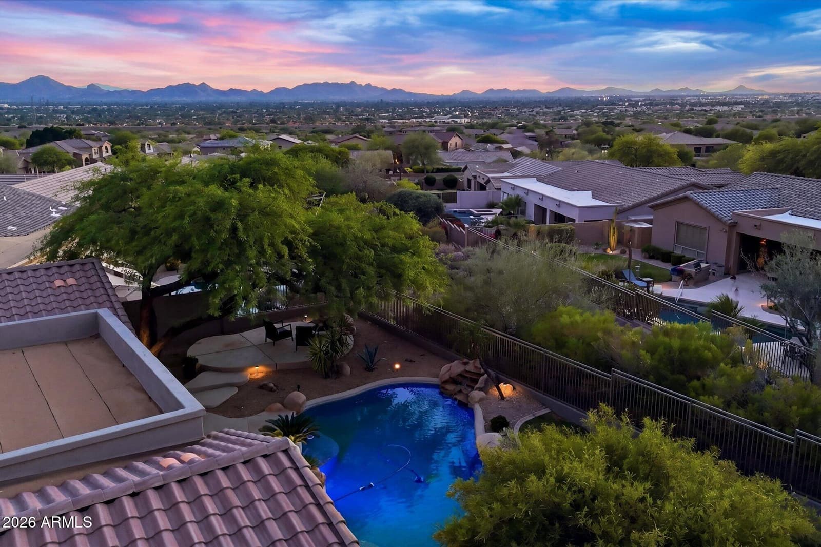 10766 E PALM RIDGE Drive, Scottsdale, AZ 85255 — photo 44 of 44
