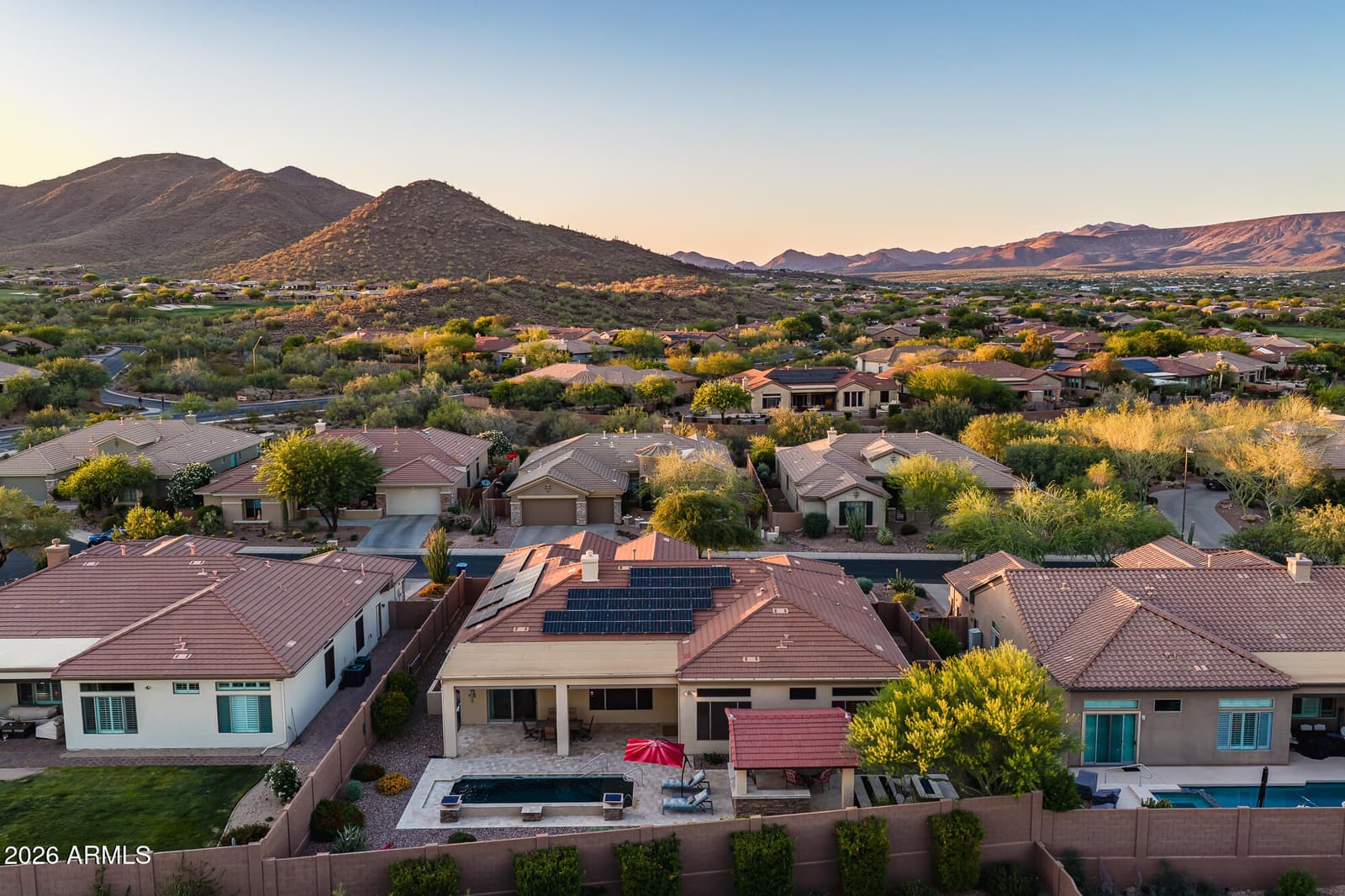 1319 W WAYNE Court, Anthem, AZ 85086 — photo 52 of 58