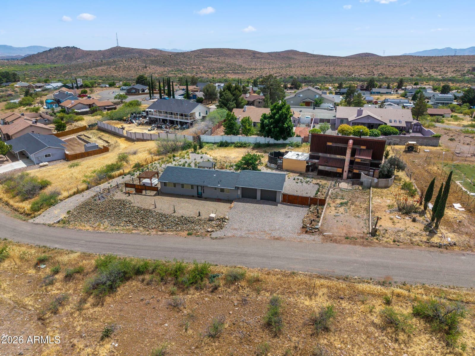 17707 E HUMMINGBIRD Lane, Mayer, AZ 86333 — photo 2 of 49