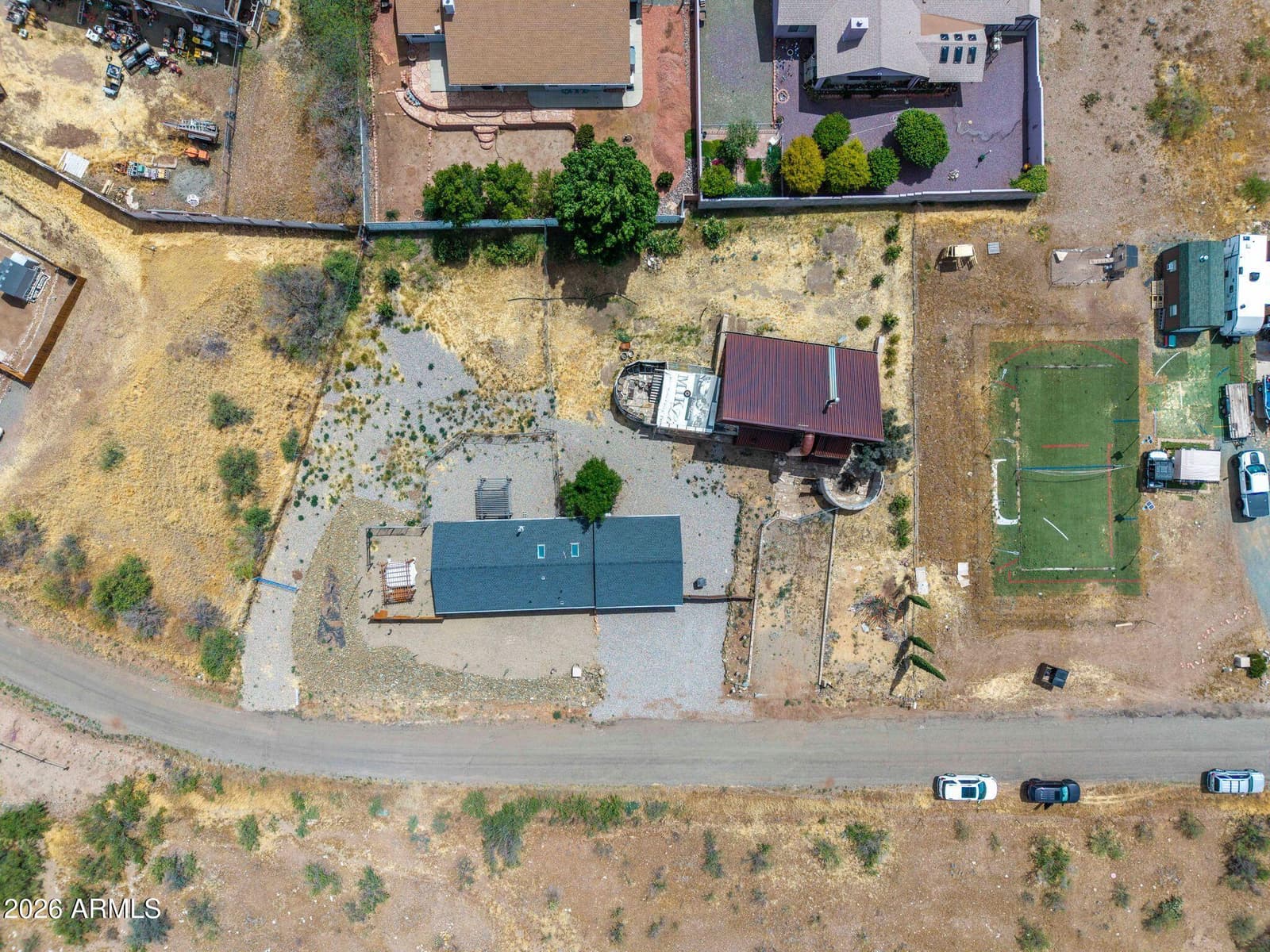 17707 E HUMMINGBIRD Lane, Mayer, AZ 86333 — photo 7 of 49