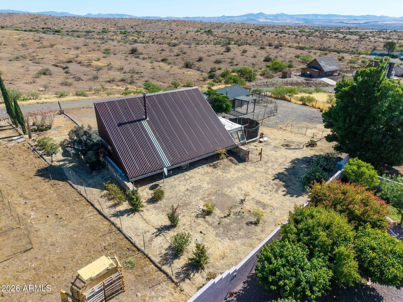 17707 E HUMMINGBIRD Lane, Mayer, AZ 86333 — photo 41 of 49