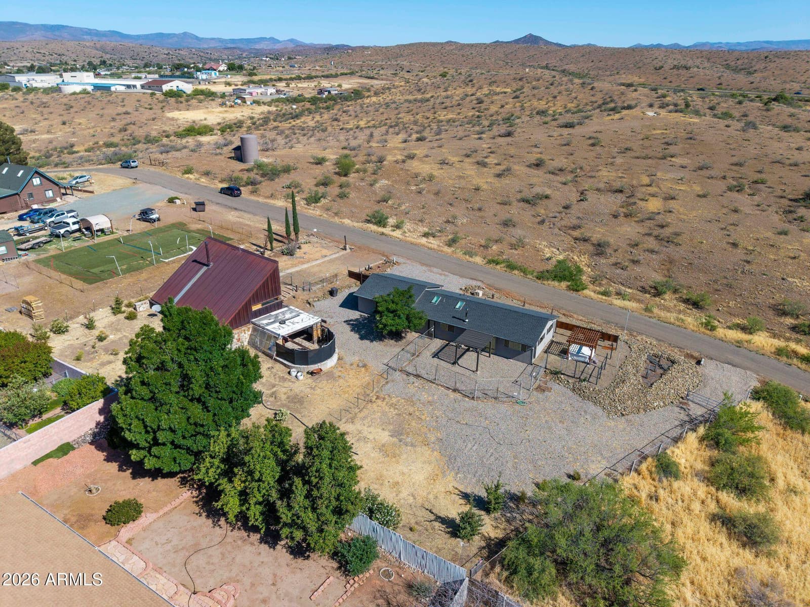 17707 E HUMMINGBIRD Lane, Mayer, AZ 86333 — photo 6 of 49