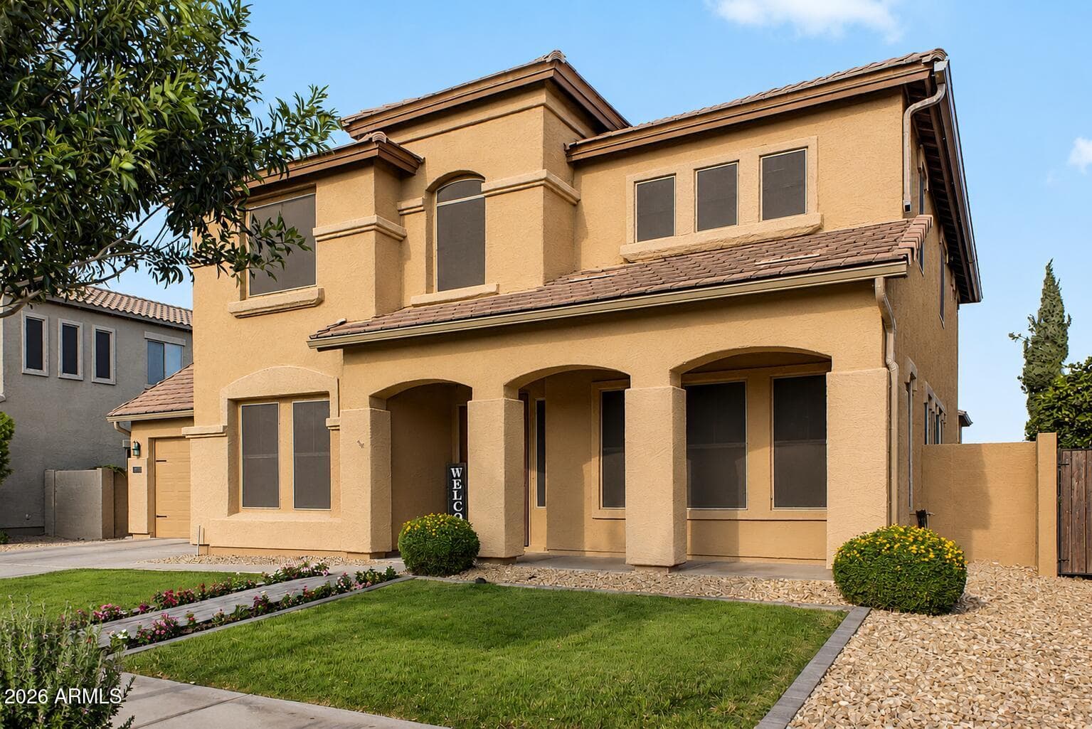 22797 S 204TH Street, Queen Creek, AZ 85142 — photo 1 of 44