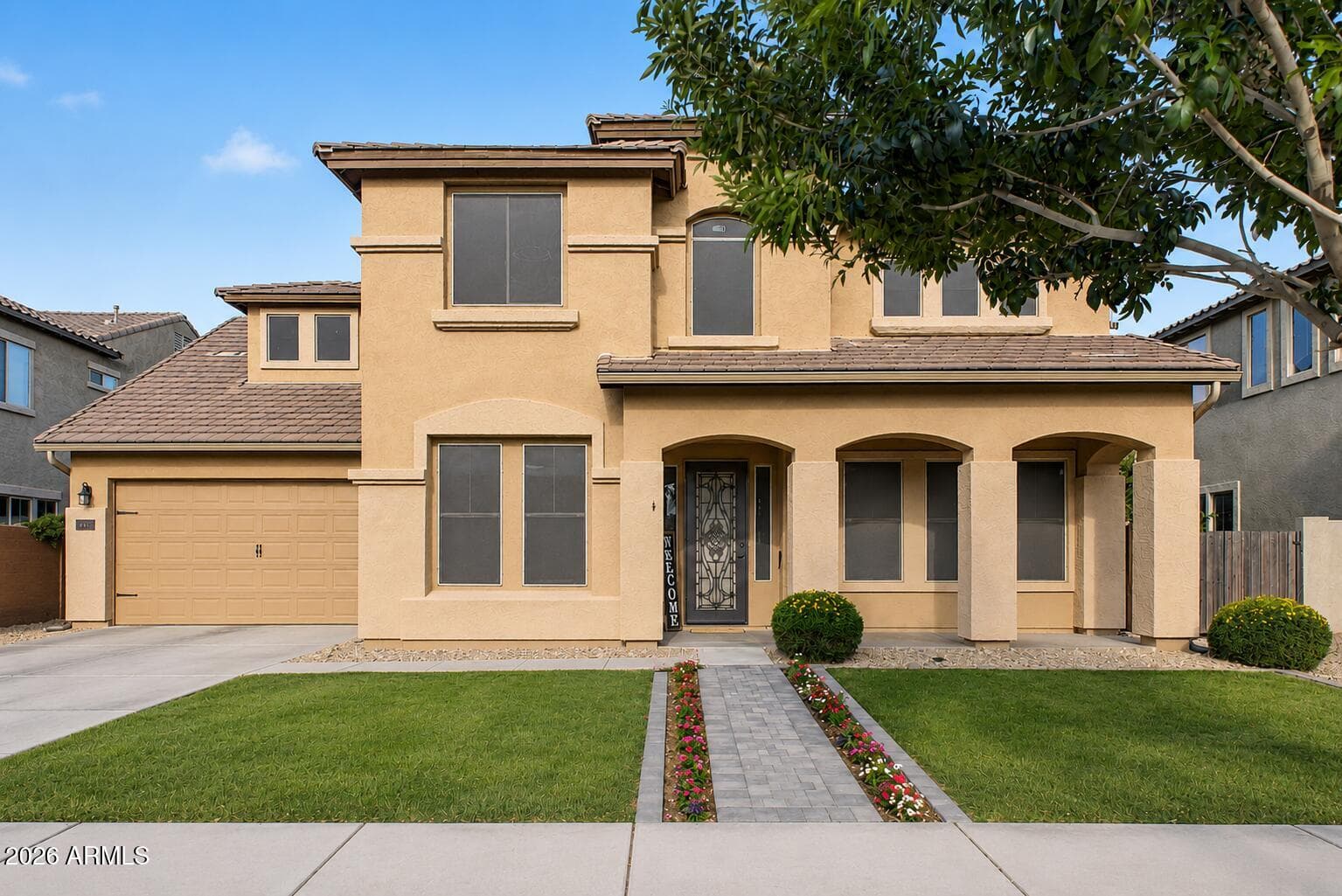 22797 S 204TH Street, Queen Creek, AZ 85142 — photo 2 of 44