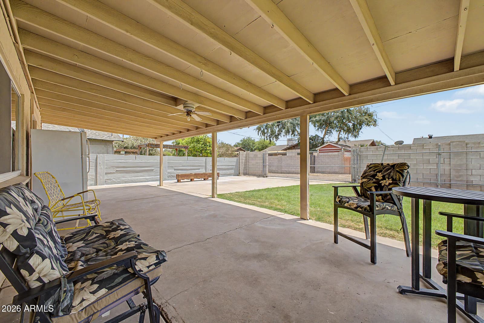 8701 E VERNON Avenue, Scottsdale, AZ 85257 — photo 25 of 28