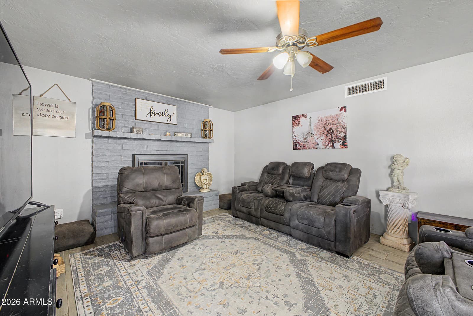 4908 W AUGUSTA Circle, Glendale, AZ 85308 — photo 4 of 23